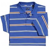 IZOD G Mens G-Fresh Exeter Stripe Polos