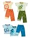 Positively Organic - Surf & Turf Toddler Outfit Gift Set