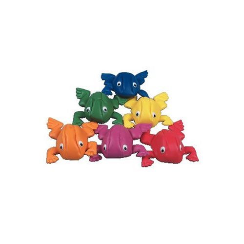 Childrens Toyshop  Toys : Frog Bean Bags
