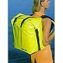 DRY PAK ROLL TOP WATERPROOF BACK PACK YELLOW