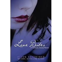 Love Bites (Vampire Kisses, Book 7)