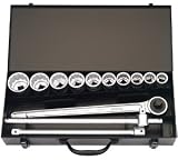 3/4SQ DRIVE SOCKET SET MM
