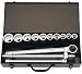 3/4SQ DRIVE SOCKET SET MM