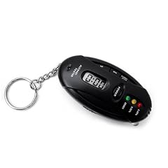 楽ちんアルコールチェッカー LEDライト付き 乗車前には必ず検査 キーホルダー型 忘年会 送別会 旅行にも
