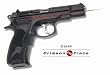CZ 75 - Full Size Rubber Overmold, Front Activation - Crimson Trace LG-475, Firearm Accessories Sights