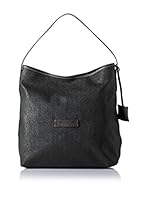Timberland Bolso asa de mano Satchel (Negro)