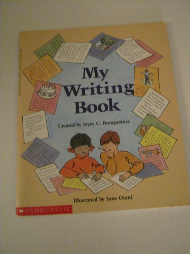 my writing book