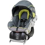 Baby Trend Flex-Loc Infant Car Seat, Carbon