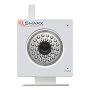 Sharx Security VIPcella-IR SCNC2607W Wifi Wireless IP Network Camera with built in MicroSD DVR and Infrared Night Vision