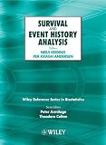 Survival and Event History Analysis (Wiley Reference Series in Biostatistics)