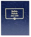Whitman Harris Buffalo Nickels Album, 1913-1938
