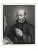 Ignatius Loyola Spanish Saint Founder of Society of Jesus (Jesuits) in an Attitude of Prayer Art Giclee Poster Print by C. Holl, 12x16