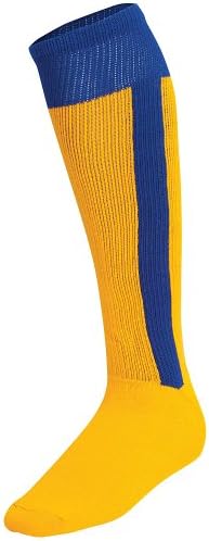 Twin City 2N1 Baseball/ Softball Colored Stirrup Socks (Large)  