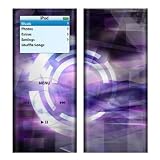 Phenomena Design Protective Skin Decal Sticker for Apple iPod nano 2G (2nd Generation) 2GB/ 4GB/ 8GB Player
