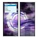 Phenomena Design Decal Skin Sticker for Apple iPod nano 2G (2nd Generation) 2GB/ 4GB/ 8GB Player