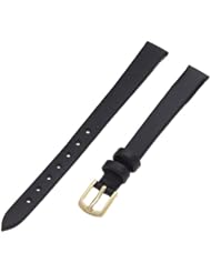 Hadley-Roma Womens LSL702LA 100 Genuine Calfskin Strap Watchband