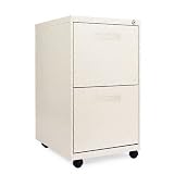 Alera PA542820PY - Two-Drawer 28-1/4h Putty