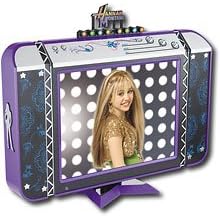 Disney HM1500LT Hannah Montana 15-Inch LCD TV