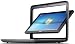 Dell Inspiron Duo Convertible Tablet with Intel Dual Core 1.5GHz, 10.1" Multi-touch Screen with WebCam, 2GB DDR3 Memory, 320GB Hard Drive, Windows 7 Home Premium