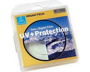 Praktica UV-Filter SW 58mm