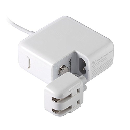 LIANG Laptop Charger for Macbook Air Apple 45w Magsafe Power Adapter "T Style"