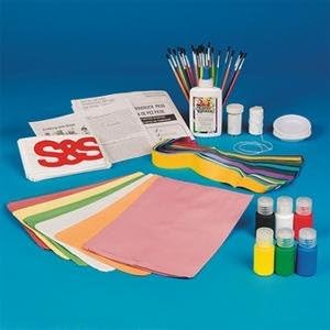 Catch The Fish Tail Craft Kit (makes 28)