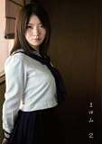 まゆみ 2 無垢