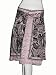 HELEN WANG Box Pleat Skirt in Pink