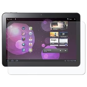 Samsung Galaxy Tab 10.1 Screen Protector (Samsung GTP7510)