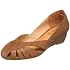 Perlina Womens Josiah Wedge Pum