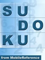 Sudoku Volume 1: Interactive Sudoku Puzzles for Kindle 2 and Kindle DX (Mobi Games)