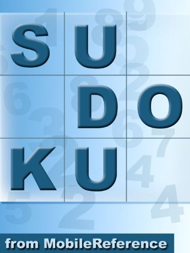 Sudoku Volume 1: Interactive Sudoku Puzzles for Kindle 2 and Kindle DX (Mobi Games)