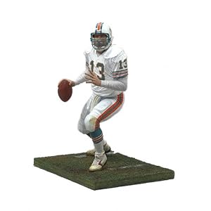 McFarlane Toys NFL Sports Picks Legends Series 3 Action Figure Dan Marino (Miami Dolphins)