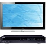 Samsung PN63B550 63" 1080p Plasma HDTV & Onkyo DV-BD507 Blu-ray Disc Player