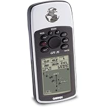 Garmin GPS 76 Handheld GPS Navigator