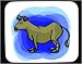 Mouse Pad with bull, taurus, ring, livestock, animal Image