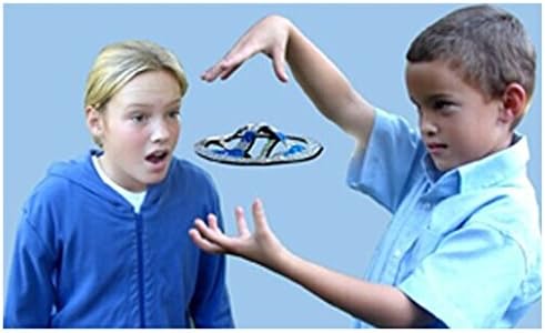 My Mystery UFO Hovering Flying Saucer