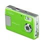 Easypix S318-G Digitalkamera (3 Megapixel, 8-fach digitaler Zoom,3,75 cm (1,5 Zoll) Display) gr�n