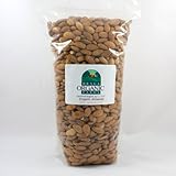 Braga Organic Farms Organic Natural Almonds 5 lb bag
