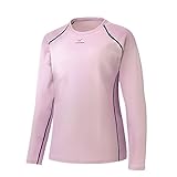 VENEX(ベネクス) リラックスロングスリーブ レディース 65120514 ライトパープル L VENEX(ベネクス) リラックスロングスリーブ レディース 65120514 ライトパープル L