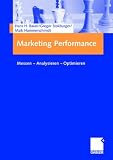 Produkt-Bild: Marketing Performance: Messen - Analysieren - Optimieren