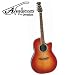 Applause by Ovation AE128-HB Acoustic Electric Guitar
