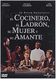 Der Koch, der Dieb, seine Frau und ihr Liebhaber / The Cook, the Thief, His Wife and Her Lover - Alan Howard