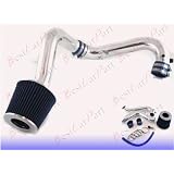 01 02 03 04 05 Honda Civic Ex lx dx Cold Air Intake Blue Manual Only (Included Air... by High performance parts