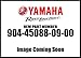 Yamaha 90445-08809-00 Hose; 904450880900 Made by Yamaha