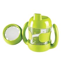 OXO Tot Sippy Cup with Bonus Training Lid Set, Green, 7 Ounce
From Oxo
