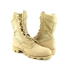 Men's Altama 9" Desert Mil. Spec Boot Tan