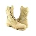 Men's Altama 9" Desert Mil. Spec Boot Tan