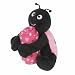 Love Bug Plush Hugger & Sock Set