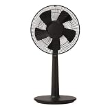 ��0 �ץ饹�ޥ��ʥ����� Stand Fan ��ӥ󥰥ե��� XQS-V110 [ �֥饦�� ]